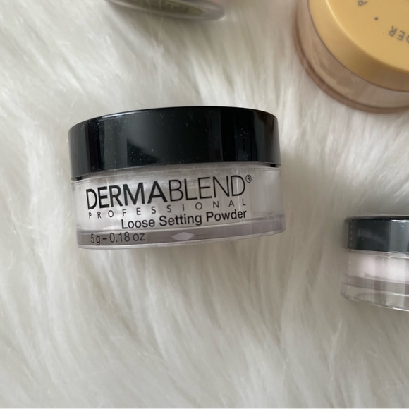 Bundle of Setting Powders